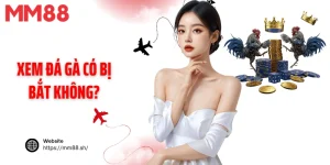 Xem đá gà có bị bắt không