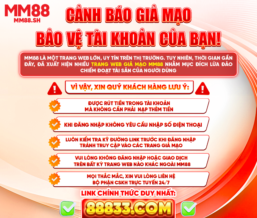 MM88 Banner trang chủ mới